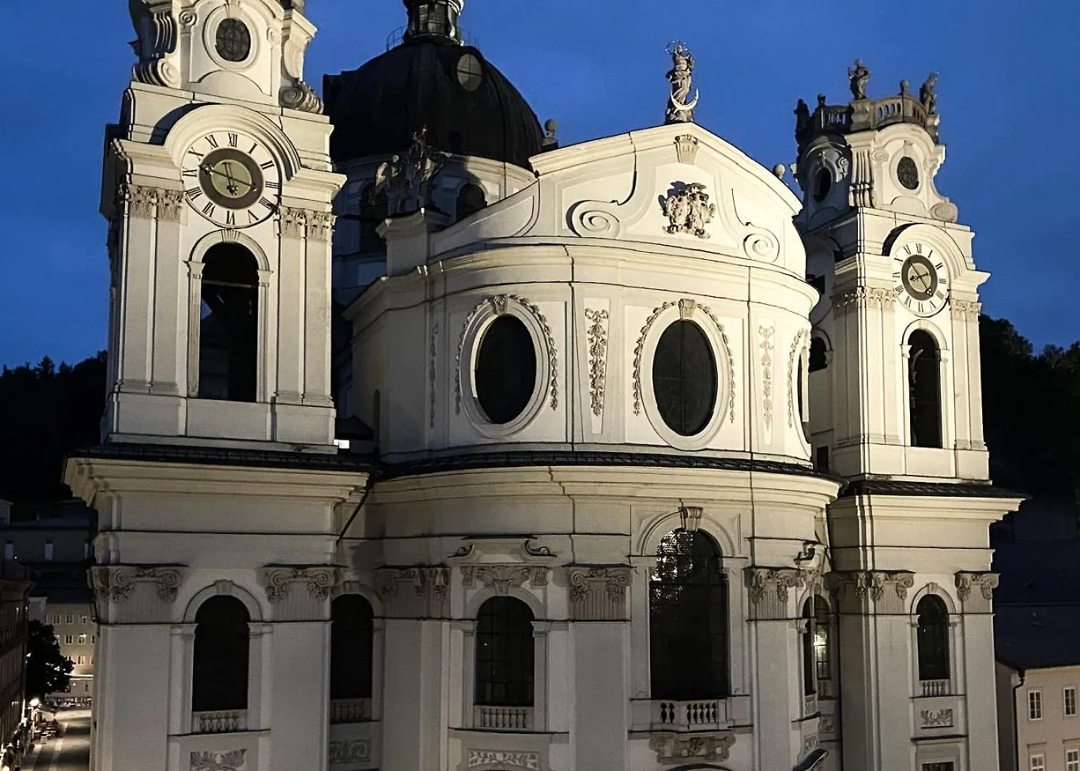 Επικοινωνία με το Salzburg-Altstadt-Apartement